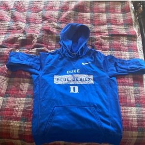 Duke hoodie (comes with original box)